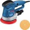 Bosch GEX 34-150 340W 150mm Random Orbital Sander (110v) 0601372860 -CMT Orange Tools shop GEX34 150 A1