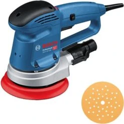 Bosch GEX 34-150 340W 150mm Random Orbital Sander (110v) 0601372860