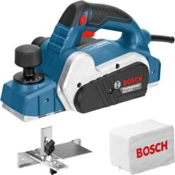 Bosch GHO 16-82 630W Planer With Dust Bag (110v) 06015A4060