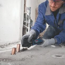 Bosch GOP 28-27 300W Starlock-Plus Multi-Tool With Variable Speed (240v Mains Plug) (Blade Not Included) -CMT Orange Tools shop GOP28 27 B3