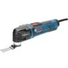 Bosch GOP 30-28 300W StarlockPlus Multi-tool With Blade (110v) 0601237061 -CMT Orange Tools shop GOP30 28 A1