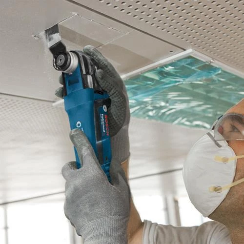 Bosch GOP 30-28 300W StarlockPlus Multi-tool With Blade (110v) 0601237061 4 Bosch GOP 30-28 300W StarlockPlus Multi-tool With Blade (110v) 0601237061 - Image 2