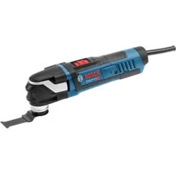 Bosch GOP 40-30 400W StarlockPlus Multi-tool With Blade (240v) 0601231070
