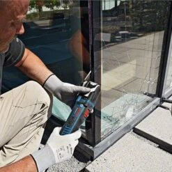 Bosch GOP 55-36 550W StarlockMax Multi-tool Kit With Accessories & L-Boxx (240v) 0601231171 -CMT Orange Tools shop GOP5536KIT B4