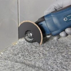 Bosch 16-piece Starlock & StarlockPlus Multi-cutter Blade & Sanding Accessories Set In Case -CMT Orange Tools shop GOPACC SET8