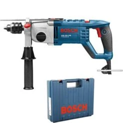 Bosch GSB 162-2 RE 1500W High-torque Impact Drill With Case (110v) 060118B060