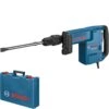 Bosch GSH 11 E 1500W SDS-Max Demolition Hammer With Chisel & Case (240v) 0611316742 -CMT Orange Tools shop GSH11E B1