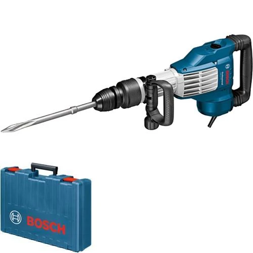 Bosch GSH 11 VC 1700W SDS-Max Demolition Hammer With Vibration Control (110v) 0611336060 3 Bosch GSH 11 VC 1700W SDS-Max Demolition Hammer With Vibration Control (110v) 0611336060