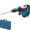 Bosch GSH 7 VC 1500W SDS-Max Demolition Hammer With Vibration Control (110v) 0611322060 -CMT Orange Tools shop GSH7VC A1