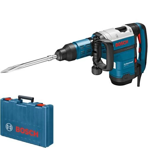 Bosch GSH 7 VC 1500W SDS-Max Demolition Hammer With Vibration Control (110v) 0611322060 3 Bosch GSH 7 VC 1500W SDS-Max Demolition Hammer With Vibration Control (110v) 0611322060