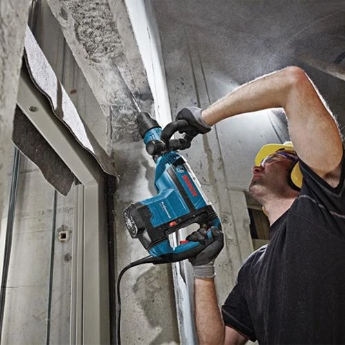 Bosch GSH 7 VC 1500W SDS-Max Demolition Hammer With Vibration Control (110v) 0611322060 4 Bosch GSH 7 VC 1500W SDS-Max Demolition Hammer With Vibration Control (110v) 0611322060 - Image 2