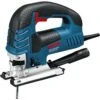 Bosch GST 150 BCE 780W Top-handle Jigsaw With Blade (240v) 0601513070 -CMT Orange Tools shop GST150BCE B1