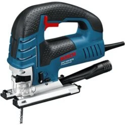 Bosch GST 150 BCE 780W Top-handle Jigsaw With Blade (240v) 0601513070