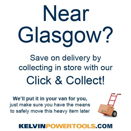 Bosch GTS 635-216 1600W 216mm Table Saw Set With GTA 560 Stand (240v) 0601B42071 4 Bosch GTS 635-216 1600W 216mm Table Saw Set With GTA 560 Stand (240v) 0601B42071 - Image 2