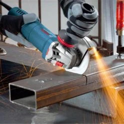 Bosch GWS 11-125 1100W 125mm Mini Angle Grinder (110v) 060179D060 -CMT Orange Tools shop GWS11 125 A3