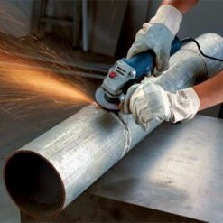 Bosch GWS 7-100 720W 100mm Mini Angle Grinder (240v) 0601388173 -CMT Orange Tools shop GWS7 100 B2