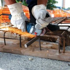 Bosch GWS 7-100 720W 100mm Mini Angle Grinder (240v) 0601388173 -CMT Orange Tools shop GWS7 100 B3