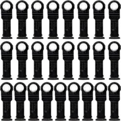 Bosch PAIZ 32 APB StarlockPlus 32mm Plunge-cut Multi-tool Blades For Wood & Metal (25 Pack)