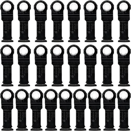 Bosch PAIZ 32 APB StarlockPlus 32mm Plunge-cut Multi-tool Blades For Wood & Metal (25 Pack) 3 Bosch PAIZ 32 APB StarlockPlus 32mm Plunge-cut Multi-tool Blades For Wood & Metal (25 Pack)