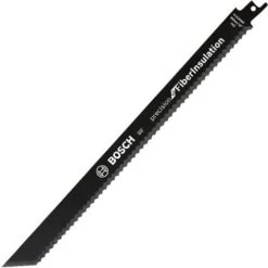 Bosch S1213AWP Reciprocating Saw Blades For Fibre Insulation (2 Pack) 2608635528