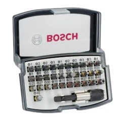 BOSCH Pro Screwdriving Bit Set 32pce Set