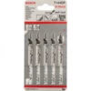 Bosch T144DF Jigsaw Blade For Wood 5-50mm (Pack Of 5) P/No. 2 608 634 567 -CMT Orange Tools shop thumbnail 3cDfP9ScPJsOK5p5yZTOtPKY3hRF3DTDEvrteBnE