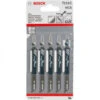Bosch T111C Jigsaw Blade For Wood 4-50mm (Pack Of 5) P/No. 2 608 630 033 -CMT Orange Tools shop thumbnail DMQSqXFifSNUgTzCyhVFRJ8PqCtQizVHxnkJhcPz