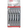 Bosch T144D Jigsaw Blade For Wood 5-50mm (Pack Of 5) P/No. 2 608 630 040 -CMT Orange Tools shop thumbnail ELpJE5uYzlpZerSrBSMXjt8mGceL3wxileDgqpXT