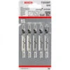 Bosch T10BIF Jigsaw Blade For Laminate 1.5-15mm (Pack Of 5) P/No. 2 608 636 431 -CMT Orange Tools shop thumbnail N4yriU59A3xICCDRr6p2UnLVpLawNnpr4XDO5o2V