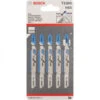 Bosch T118G Jigsaw Blade For Metal 0.5-1.5mm (Pack Of 5) P/No. 2 608 631 012 -CMT Orange Tools shop thumbnail SyPc9YDmESNkmwB36dWUT2RTKY12XuqwbIWKMVzj