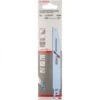 Bosch S123XF Sabre Saw Blade Progressor For Metal (Pack Of 5) P/No. 2 608 654 402 -CMT Orange Tools shop thumbnail TAC3Pf8k1bMtIiMXuU2xxfgmqCppqvbaYrymTe2K