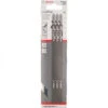 Bosch T744D Jigsaw Blade For Wood 5-135mm (Pack Of 3) P/No. 2 608 663 314