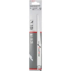 Bosch S1111DF Sabre Saw Blade Heavy For Wood & Metal (Pack Of 5) P/No. 2 608 656 261