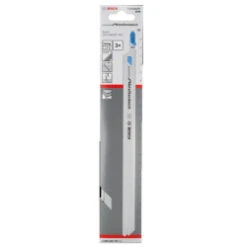 Bosch T 1018 AFP Precision For Metal-Sandwich Jigsaw Blade (Pack Of 3) P/No. 2 608 636 793