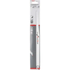 Bosch S1411DF Sabre Saw Blade Heavy For Wood & Metal (Pack Of 5) P/No. 2 608 654 763